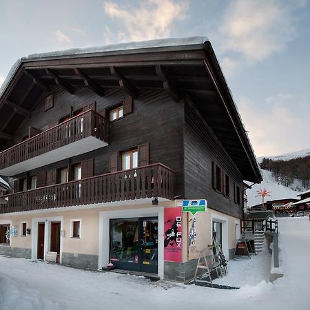 Appartamenti 3000 Livigno Rum bild