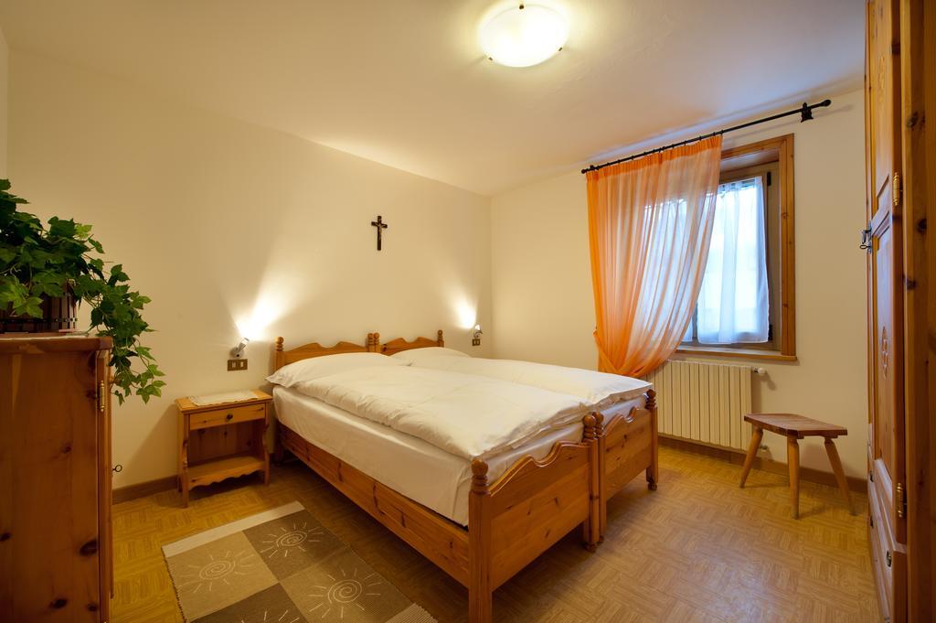 Appartamenti 3000 Livigno Rum bild