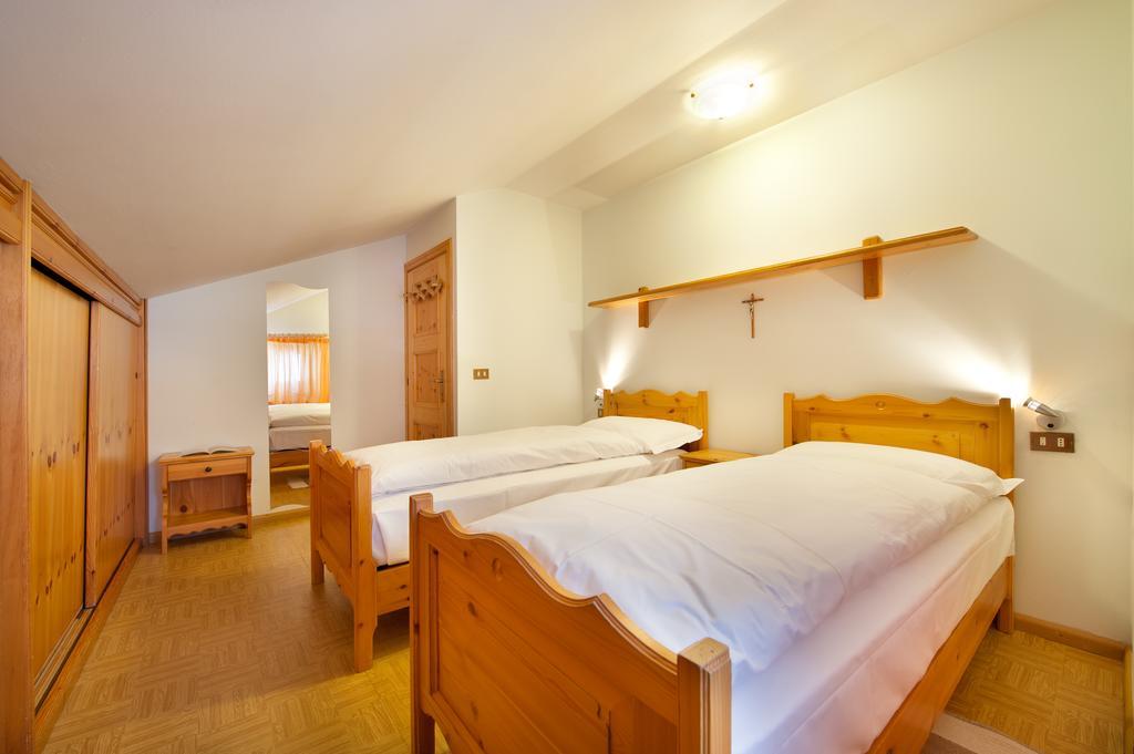Appartamenti 3000 Livigno Rum bild