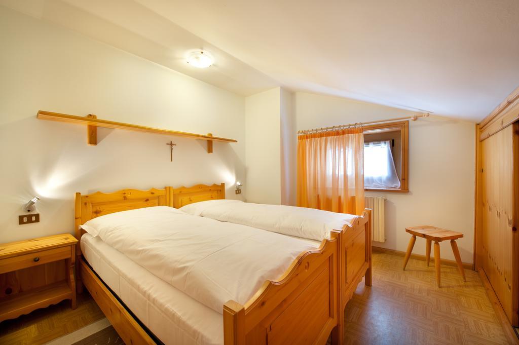 Appartamenti 3000 Livigno Rum bild