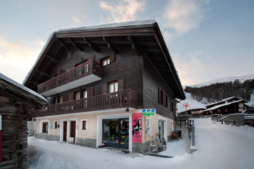 Appartamenti 3000 Livigno Rum bild