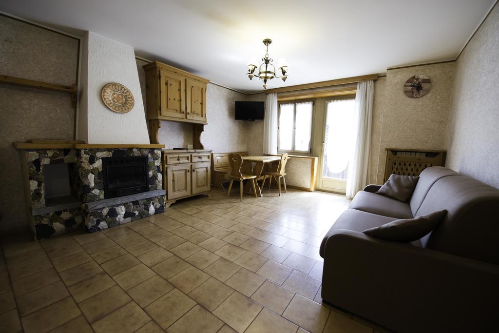 Appartamenti 3000 Livigno Exteriör bild