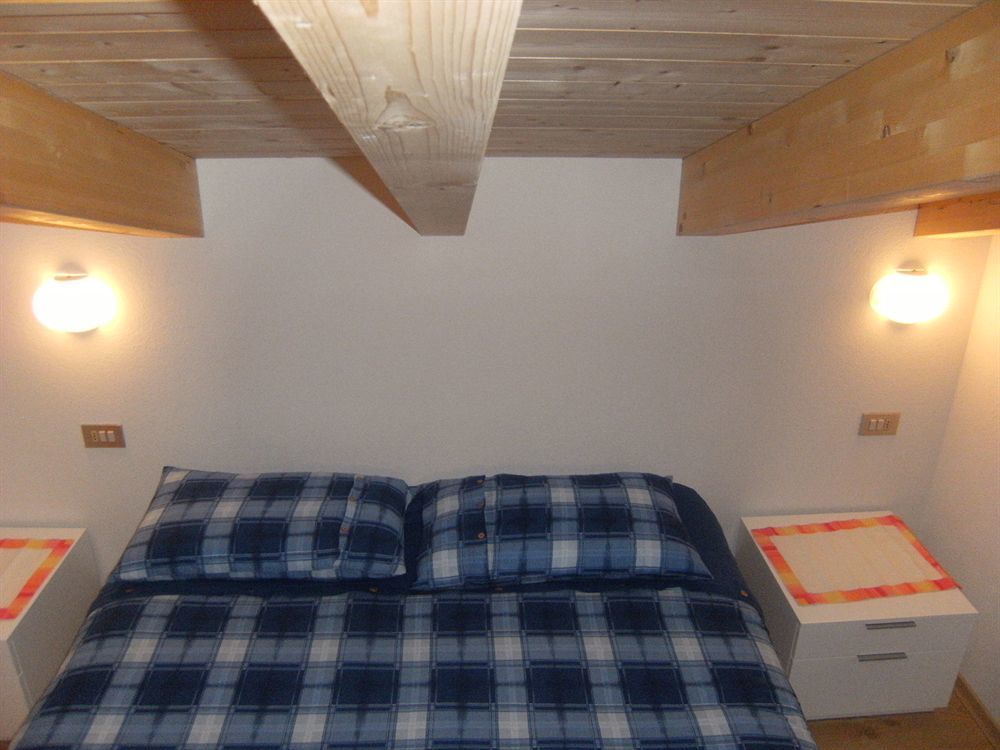 Appartamenti 3000 Livigno Exteriör bild