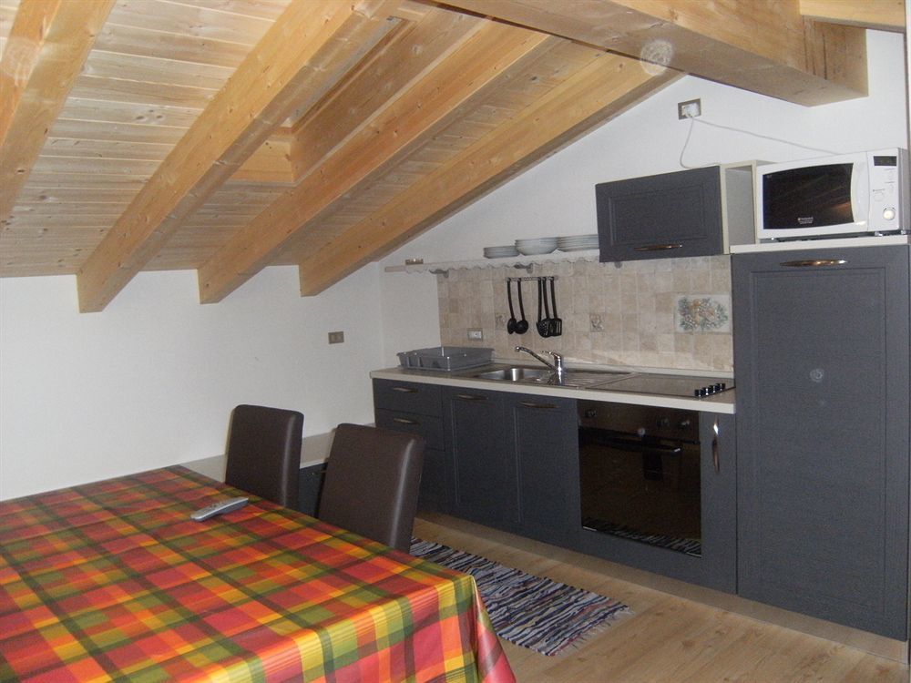 Appartamenti 3000 Livigno Exteriör bild