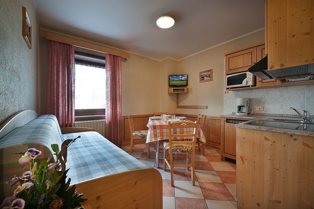 Appartamenti 3000 Livigno Exteriör bild
