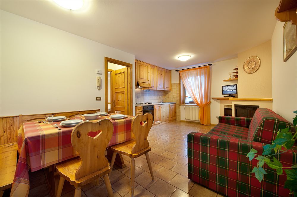 Appartamenti 3000 Livigno Exteriör bild