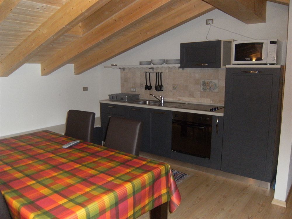 Appartamenti 3000 Livigno Exteriör bild
