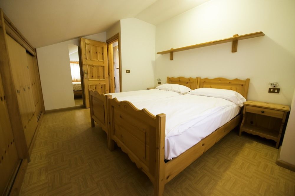Appartamenti 3000 Livigno Exteriör bild